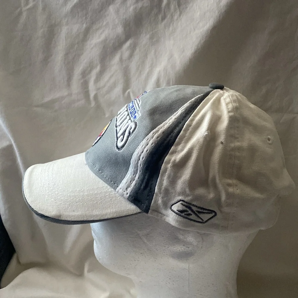 Steelers Super Bowl XL Chqmpions Hat (HAT4)